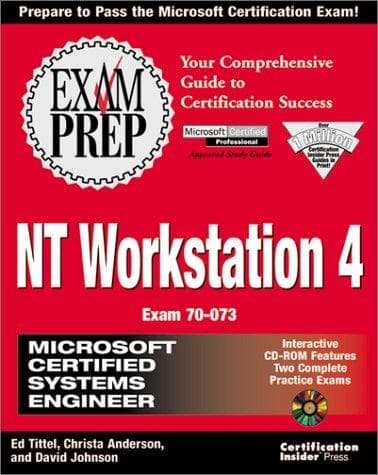 Cover image for NT Workstation 4