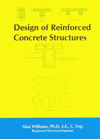 Cover image for Design of Reinforced Concrete Structures