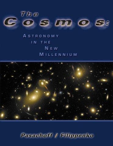 Cover image for The Cosmos