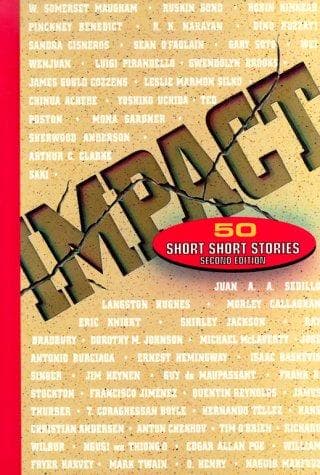 Cover image for Impact