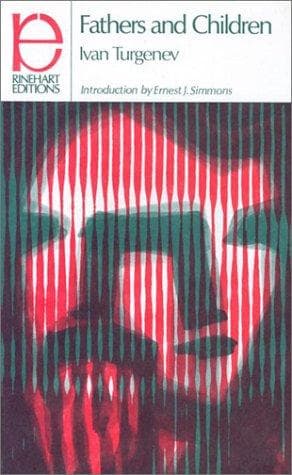 Cover image for Fathers and Children