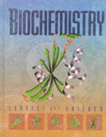 Cover image for Biochemistry