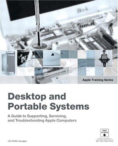 Cover image for Apple Training Series