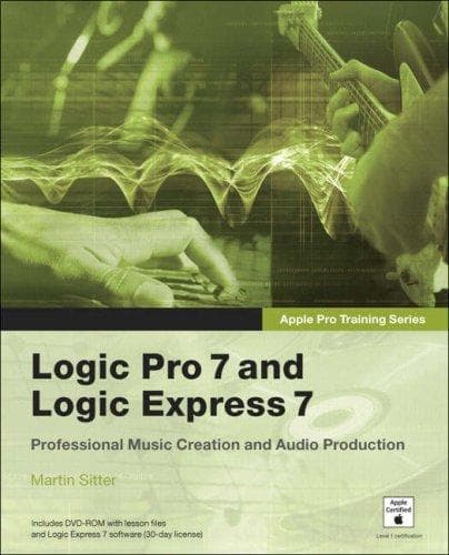 Cover image for Apple Pro Training Series