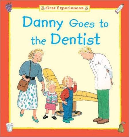 Cover image for Danny Goes to the Dentist