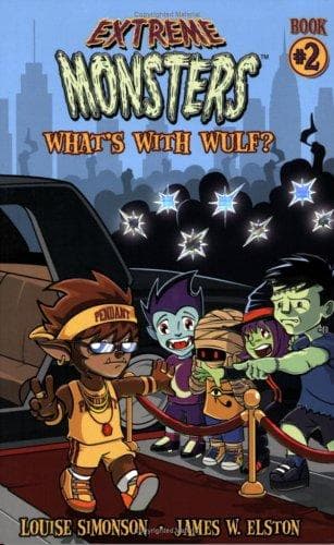 Cover image for Extreme Monsters