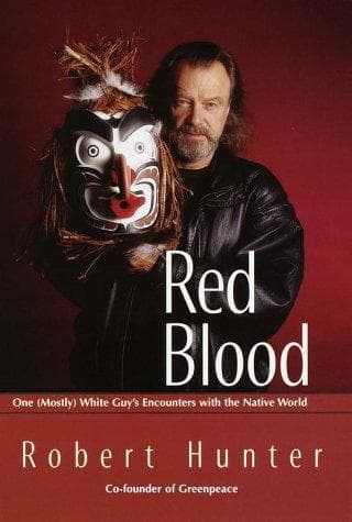 Cover image for Red Blood