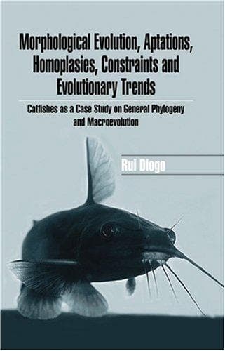 Cover image for Morphological Evolution, Aptations, Homoplasies, Constraints, And Evolutionary Trends