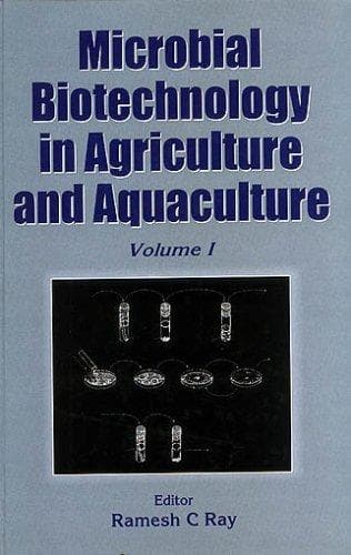 Cover image for Microbial Biotechnology In Agriculture And Aquaculture