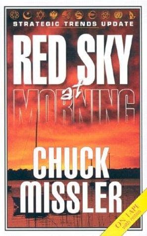 Cover image for Red Sky at Morning