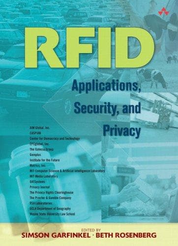 Cover image for RFID