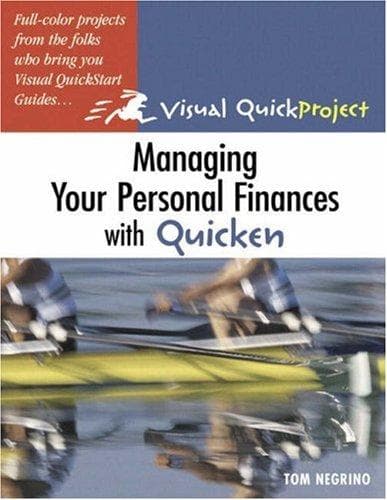 Cover image for Managing Your Personal Finances with Quicken