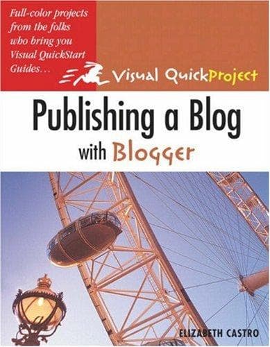Cover image for Publishing a Blog with Blogger