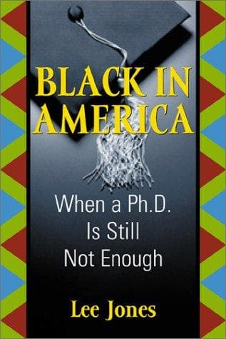 Cover image for Black in America