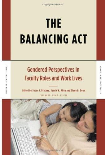 Cover image for The Balancing Act