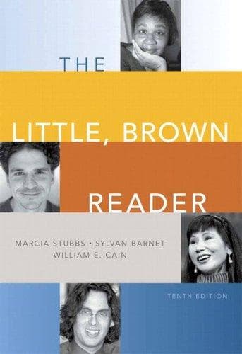 Cover image for The Little Brown Reader, 10th Edition