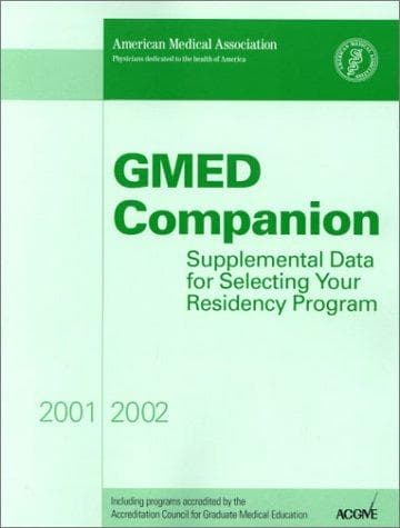 Cover image for GMED Companion