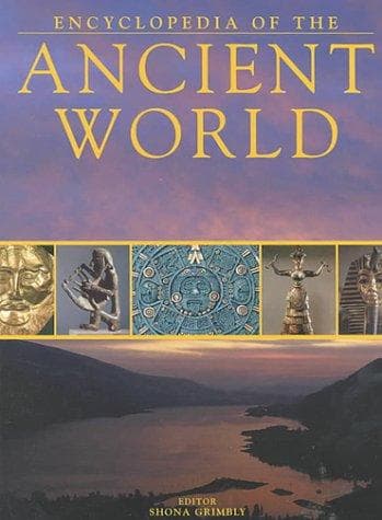 Encyclopedia of the ancient world