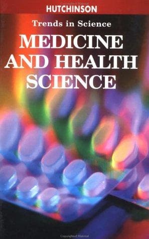 Cover image for Medicine and health science