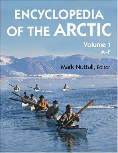 Cover image for Encyclopedia Of The Arctic