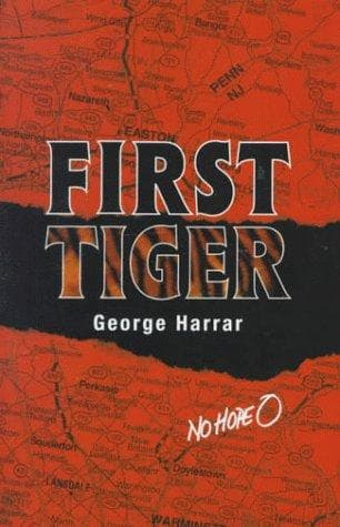 Cover image for First tiger