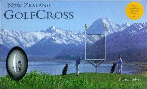 Cover image for New Zealand Golf Cross