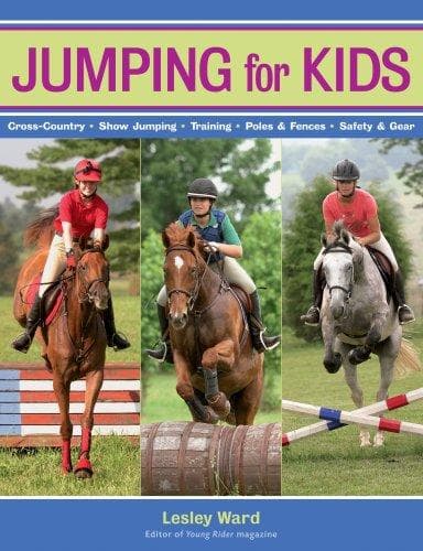 Cover image for Jumping for Kids