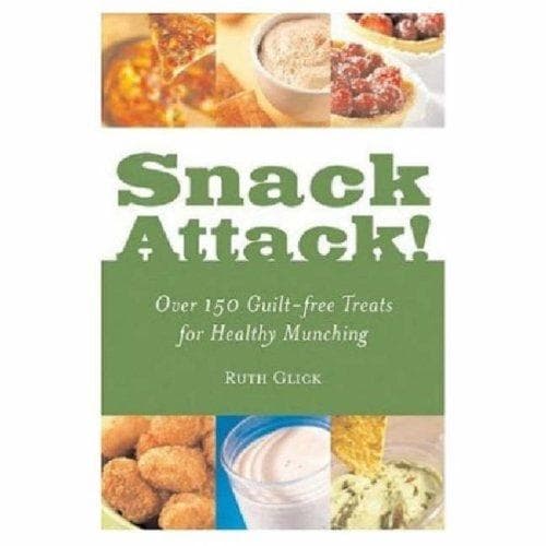 Cover image for Snack Attack!