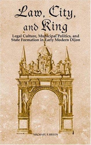 Cover image for Law, City, and King