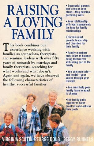 Cover image for Raising a Loving Family