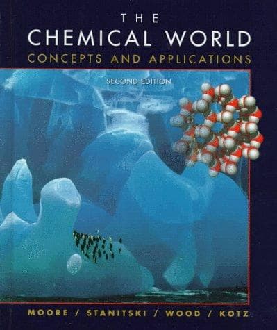 Cover image for The Chemical World