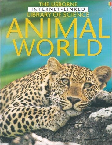 Cover image for Animal World (Library of Science)