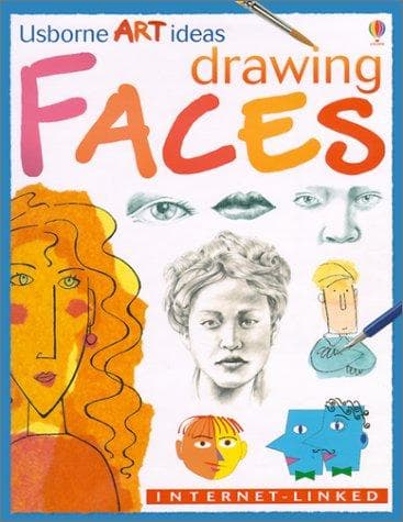 Cover image for Drawing Faces (Art School)
