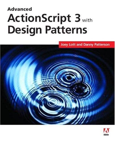 Cover image for Advanced ActionScript 3 with Design Patterns