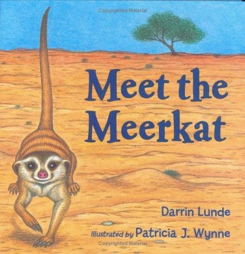 Cover image for Meet the Meerkat