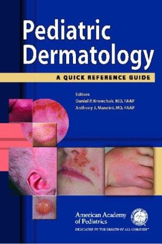 Cover image for Pediatric Dermatology
