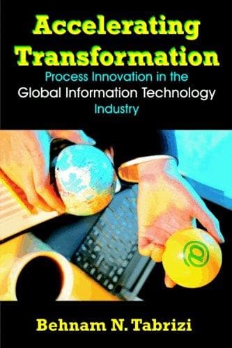 Cover image for Accelerating Transformation