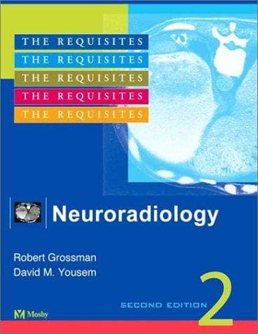 Cover image for Neuroradiology
