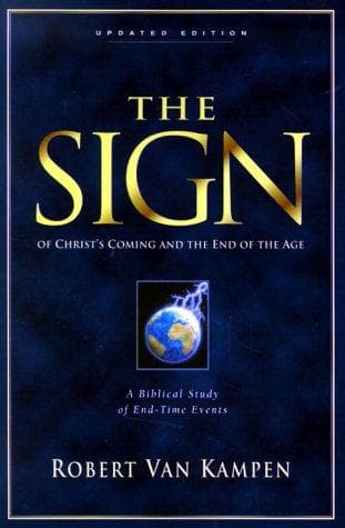 Cover image for The sign