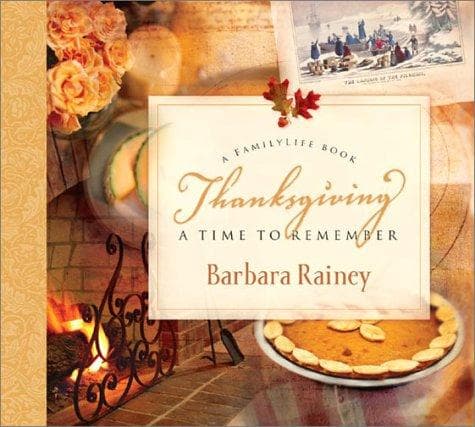 Cover image for Thanksgiving