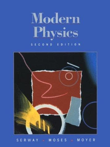 Cover image for Modern Physics (Saunders Golden Sunburst Series)