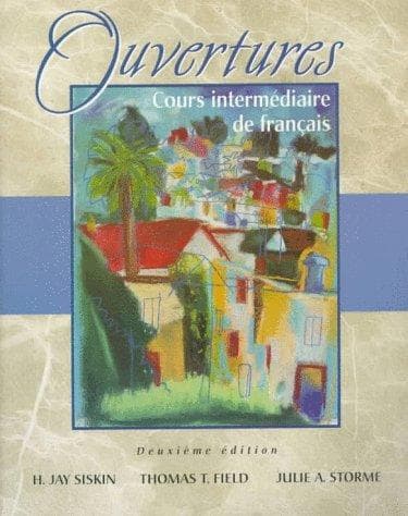 Cover image for Ouvertures