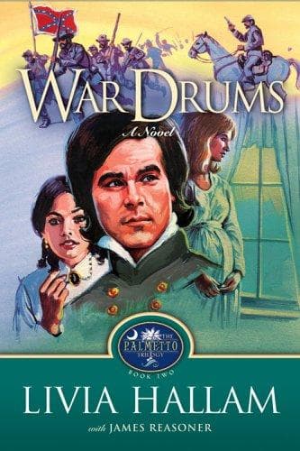 Cover image for War Drums (Palmetto Trilogy)