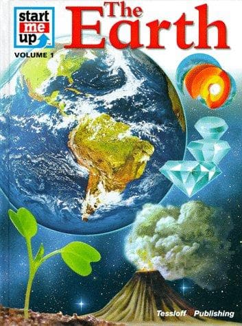 Cover image for The Earth