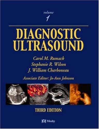 Cover image for Diagnostic Ultrasound