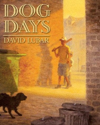 Cover image for Dog Days