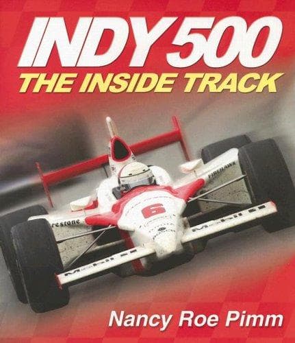 Cover image for Indy 500