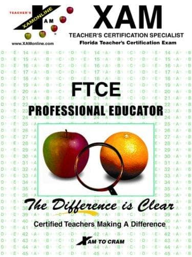Ftce Professional Educator