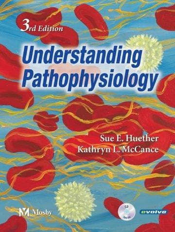 Cover image for Understanding Pathophysiology
