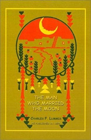 Cover image for The Man Who Married the Moon